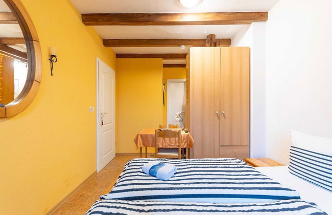 Budget-wohnung in Grundshagen mit Gartensitzplatz - Foto 12