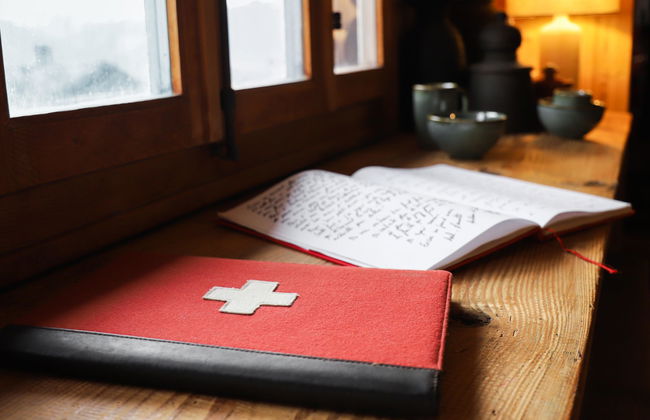 Chalet Pierre Fleur - Foto 10