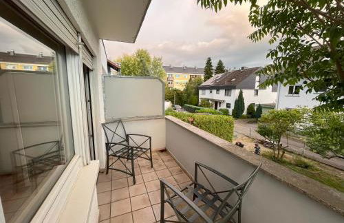 Arrive & Relax Darmstadt Whg 3 - Foto 8