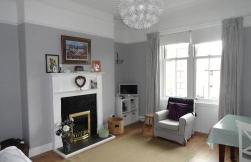 Peebles Cottage Apartment with River View and Bike Store - Foto 19