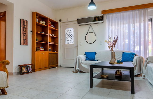 Mike s House in Kremasti Near the Beach Rhodes - Foto 26