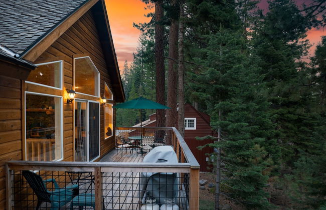 Tahoe Vista by Avantstay Central Location Patio - Foto 43