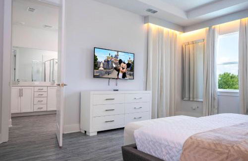 Luxury Oasis near Disney Pool Spa Game Rooms - Foto 59