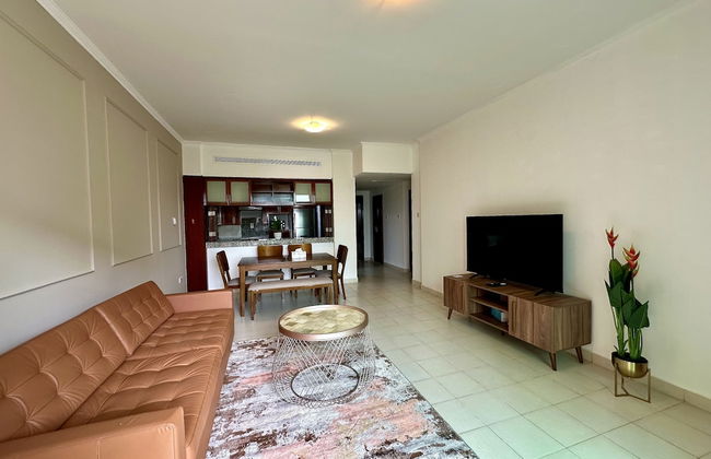 Lux BnB I Una Tower I Lakes View - Photo 24