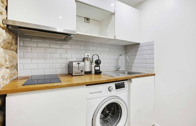 Charming 1BR Apartment - Montorgueil / Republique - Photo 7