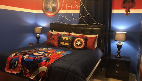 Mickey's Castle by PropertyChekker! - Foto 3