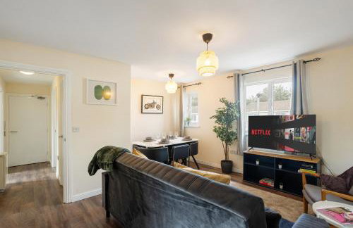 2-bed -Free parking- Excel - Canning Town- Canary Wharf - Foto 16