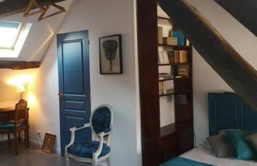 Au cœur de Mortagne, un balcon sur le Perche - Foto 32