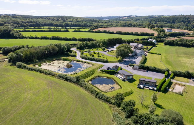 The Duck Pond - Countryside Hot Tub - Foto 33