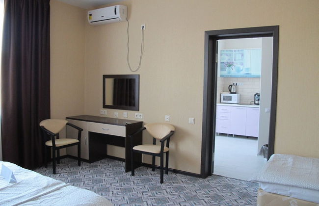 Apartment on Voskresenskaya 14-1 308 - Photo 13