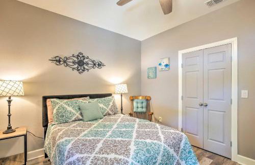 Outdoor Entertainment Space Home in McQueeney - Foto 18