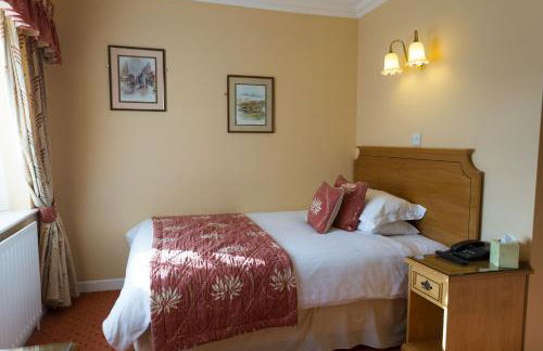 Best Western Sysonby Knoll Hotel - Photo 63