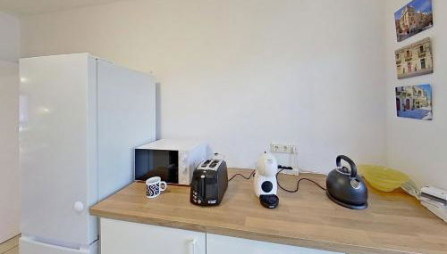 Apartment in Hanglage mit Garten und Balkon - Foto 3, toaster