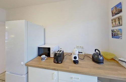 Apartment in Hanglage mit Garten und Balkon - Foto 3