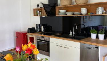 Panoramic apartment with lake and Alpine views - Foto 4