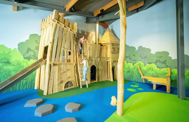 Restyled Villa with Washing Machine near River Moselle - Foto 31