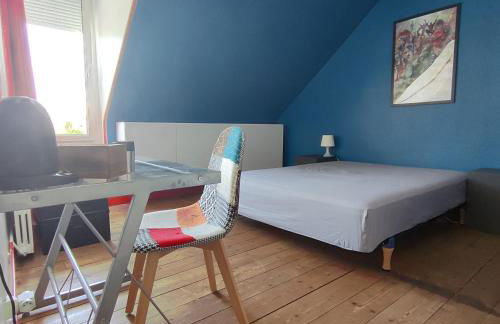 7 min du circuit des 24 h du Mans et 10 min de la Gare - LA BERTINIERE - Foto 11