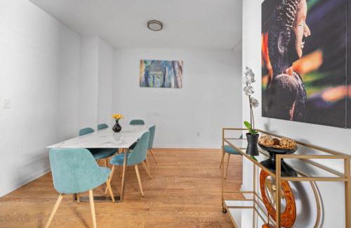 Modern Home 4BR 3BA - 20 Min to Timesquare - Foto 32