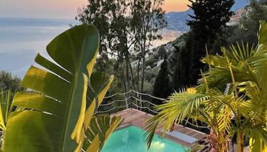 Modern Seaview Villa with Pool above Monaco - Foto 2