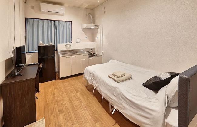 Okinawa City Hotel - Foto 19