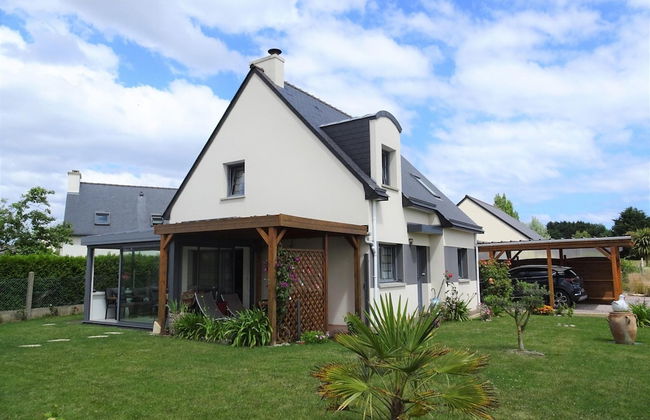 Chalet Near Cap Frehel With Coastal Views - Foto 25