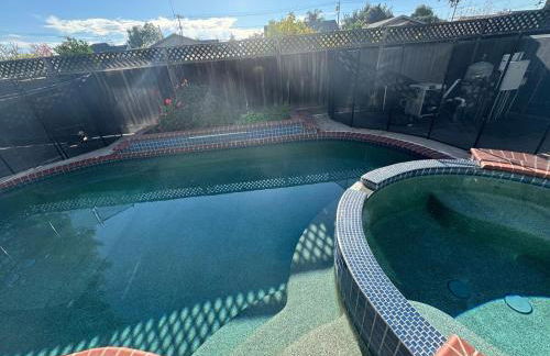 Stunning Oasis Retreat Pool Hot Tub SF Bay - Photo 29