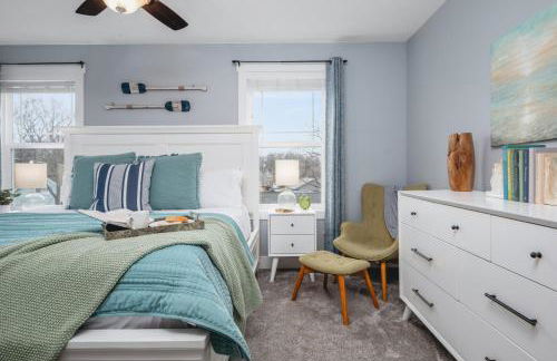 The Marina 3BD Townhome Downtown Beaches Wineries - Foto 21