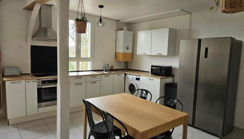 Maison au calme 2 chambres Guéret - Foto 5, toaster