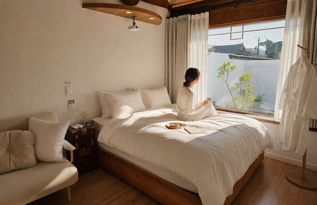 Hanok Stay Sohwa - Foto 22