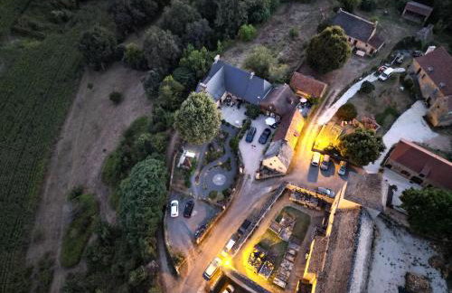 Le Manoir de Carlucet Gite - Foto 12