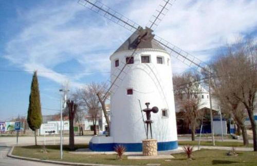 VIVIENDA VACACIONAL EL MOLINO ARGAMASILLA DE ALBA - Photo 27