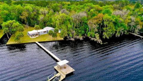 St Johns River Retreat Unit 1 - Foto 3