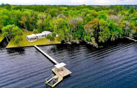 St Johns River Retreat Unit 1 - Foto 3