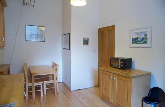 JOIVY Cosy 1-Bed Flat Near The Scottish Gallery - Foto 11
