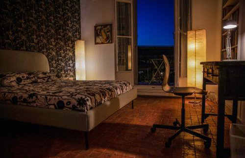 Magnificent Marseille 3-bedroom penthouse apartment with elevator, AC - Foto 49