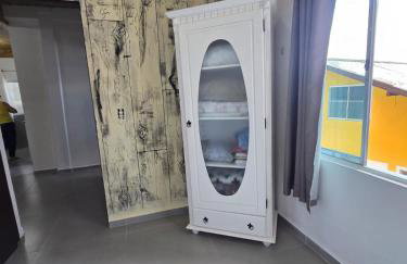 Casa no Ribeirão da Ilha - Florianópolis - Pé na areia - ar cond - pet - familia - Foto 25