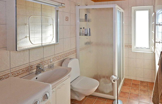 9 Person Holiday Home in Skummeslovsstrand - Foto 8