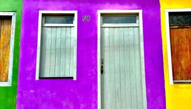 A casa roxinha - Photo 1