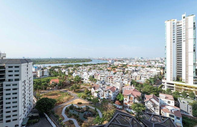 The LUMIERE Riverside Residence - Foto 22