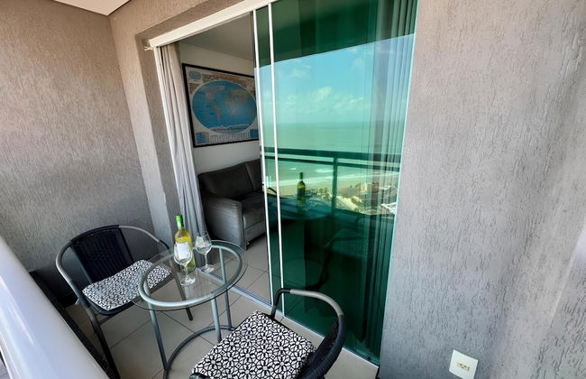 Duna Barcane Vista Mar Pontanegra Natal - Foto 42