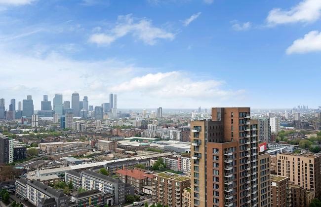 Chic One-bedroom Apartment Near Stratford - Foto 45