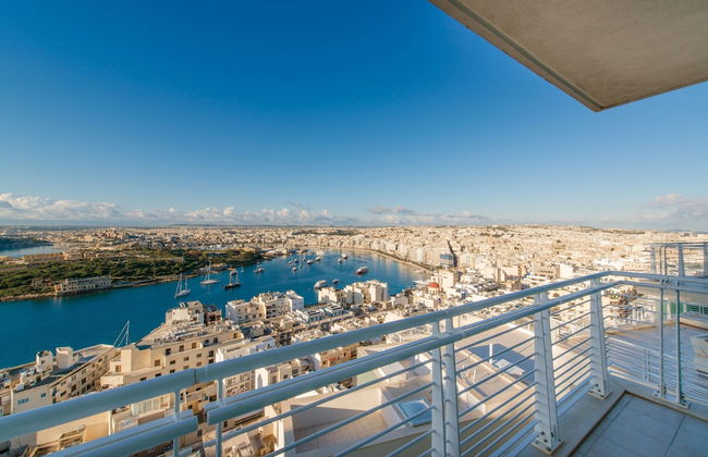 THE Ultimate Luxury, Sliema With Pool - Foto 14