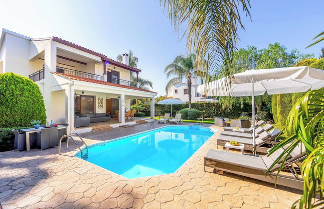 Villa Relax Latchi - Foto 18