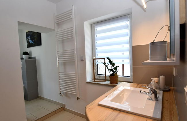 Ferienhaus mit Sauna & Spa, Huttenrode - Foto 17