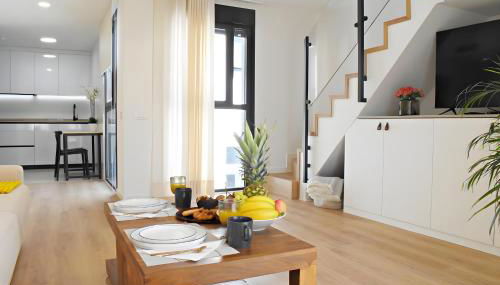 Pepe Lux Ático centro de Málaga - Photo 3