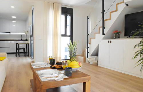 Pepe Lux Ático centro de Málaga - Photo 3