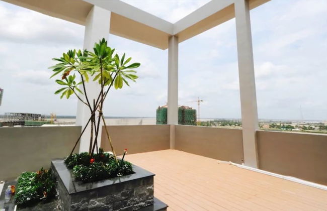 CA&SA Service Apartment - Foto 43