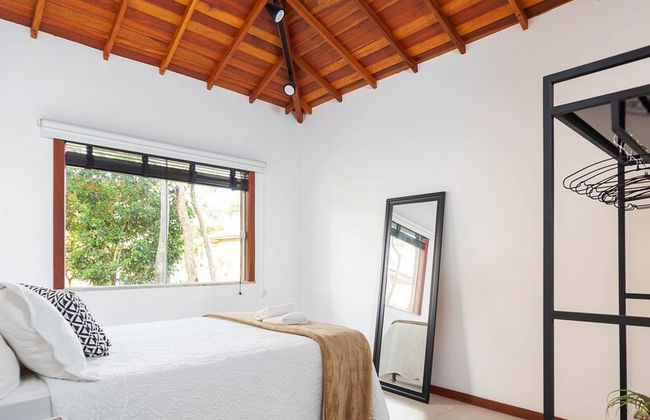 Bz15 Casa 200 metros da praia 4 suítes - Foto 9