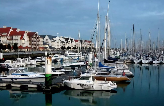 Nieuwpoort Gem Near Beach - Foto 17