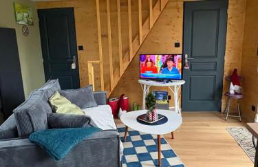 La cabane sur l'étang - Foto 14